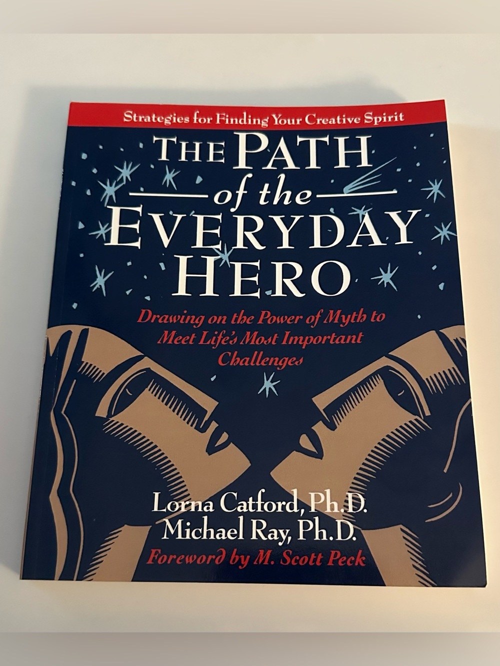 The Path of the Everyday Hero Catford 1991 Power of Myth Life Challenges